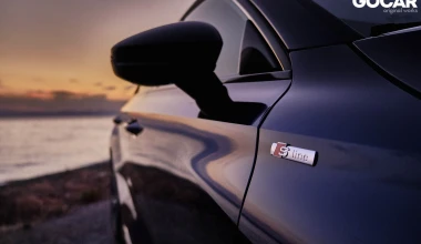 ΔΟΚΙΜΗ: Audi A3 Sportback 35 TFSI MHEV S LINE S TRONIC - Ο εμπνευστής 