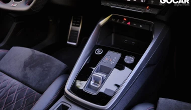 ΔΟΚΙΜΗ: Audi A3 Sportback 35 TFSI MHEV S LINE S TRONIC - Ο εμπνευστής