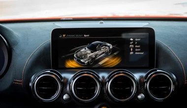 Η νέα AMG GT Black Series διαθέτει τον ισχυρότερο V8 που κατασκεύασε ποτέ η Mercedes-Benz! 