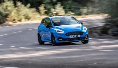 Τι ξεχωριστό έχει η ειδική έκδοση του νέου Ford Fiesta ST Edition!