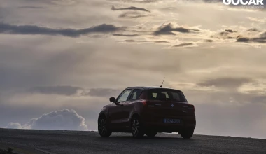 ΔΟΚΙΜΗ: SUZUKI SWIFT 1.2 GLX Hybrid FL - Τόνωση