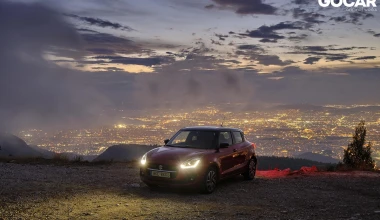 ΔΟΚΙΜΗ: SUZUKI SWIFT 1.2 GLX Hybrid FL - Τόνωση