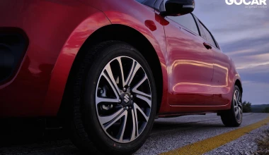 ΔΟΚΙΜΗ: SUZUKI SWIFT 1.2 GLX Hybrid FL - Τόνωση