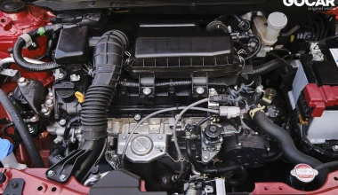 ΔΟΚΙΜΗ: SUZUKI SWIFT 1.2 GLX Hybrid FL - Τόνωση