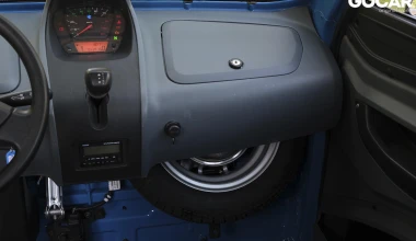 Δοκιμή: Bajaj Qute - Μatchbox