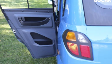 Δοκιμή: Bajaj Qute - Μatchbox