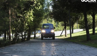 Δοκιμή: Bajaj Qute - Μatchbox