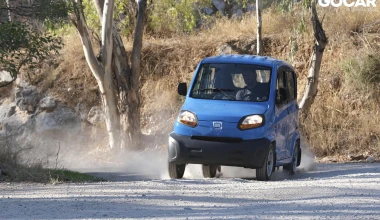 Δοκιμή: Bajaj Qute - Μatchbox