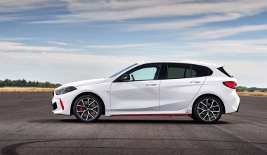 Η BMW αποκαλύπτει τη νέα 128ti