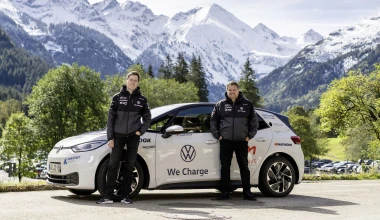 Το Volkswagen ID.3 σε μαραθώνιο αντοχής και ευχρηστίας 20.000 km
