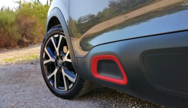 ΔΟΚΙΜΗ: Citroen C5 Aircross 1.6 PureTech 180 PS EAT8