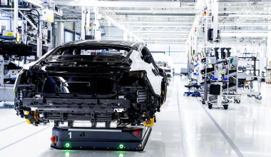 e-tron GT: Μάθε τα πάντα για το πώς κατασκευάζεται το πρώτο ηλεκτρικό supercar της Audi