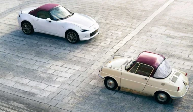 Η Mazda δωρίζει 50 MX-5 στους ήρωες του κορονοϊού