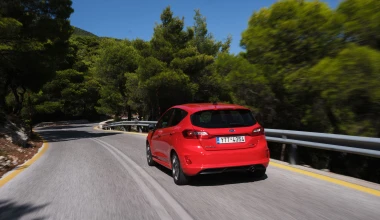 Δοκιμή: Ford Fiesta 1.0 Ecoboost Hybrid - Υβριδικό… GTi