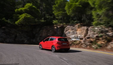 Δοκιμή: Ford Fiesta 1.0 Ecoboost Hybrid - Υβριδικό… GTi