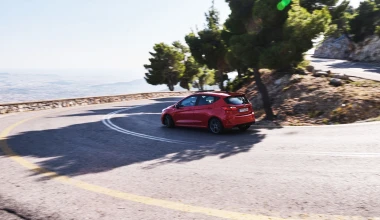 Δοκιμή: Ford Fiesta 1.0 Ecoboost Hybrid - Υβριδικό… GTi