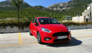 Δοκιμή: Ford Fiesta 1.0 Ecoboost Hybrid - Υβριδικό… GTi