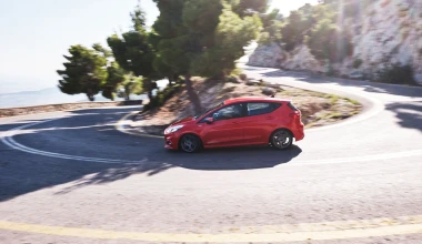 Δοκιμή: Ford Fiesta 1.0 Ecoboost Hybrid - Υβριδικό… GTi