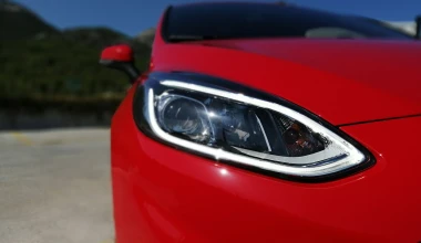 Δοκιμή: Ford Fiesta 1.0 Ecoboost Hybrid - Υβριδικό… GTi