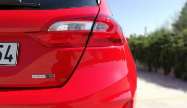 Δοκιμή: Ford Fiesta 1.0 Ecoboost Hybrid - Υβριδικό… GTi
