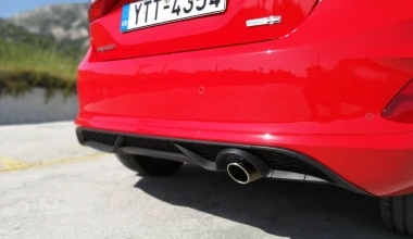 Δοκιμή: Ford Fiesta 1.0 Ecoboost Hybrid - Υβριδικό… GTi