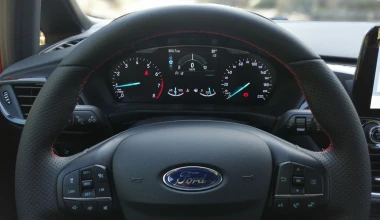 Δοκιμή: Ford Fiesta 1.0 Ecoboost Hybrid - Υβριδικό… GTi