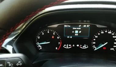 Δοκιμή: Ford Fiesta 1.0 Ecoboost Hybrid - Υβριδικό… GTi