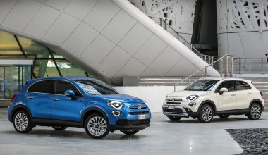 Η Fiat προσφέρει άνετες, ασφαλείς και προσιτές λύσεις