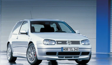 Volkswagen Golf GTI: Και τα 7 ήταν υπέροχα