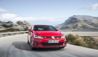 Volkswagen Golf GTI: Και τα 7 ήταν υπέροχα