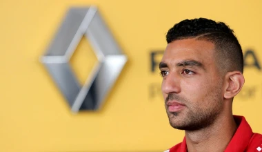 Θρυλική συνάντηση Πρωταθλητών!