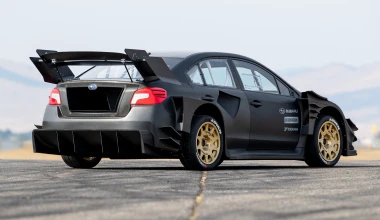 Ένα Subaru Impreza που προκαλεί τρόμο (video) 