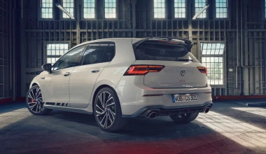 Nέο Golf GTI Clubsport με 300 ίππους και πρόγραμμα Nurburgring