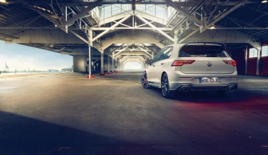 Nέο Golf GTI Clubsport με 300 ίππους και πρόγραμμα Nurburgring