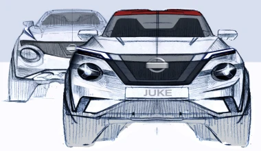 Nissan Juke: Ένα ταξίδι δέκα ετών