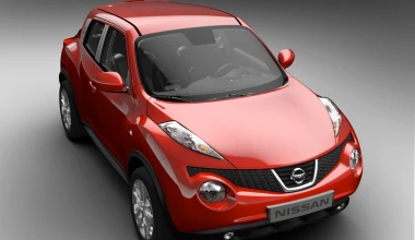 Nissan Juke: Ένα ταξίδι δέκα ετών