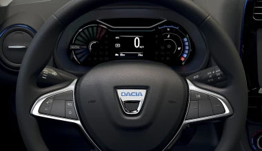 Dacia Spring: Έρχεται το 2021 το φθηνότερο ηλεκτρικό αυτοκίνητο