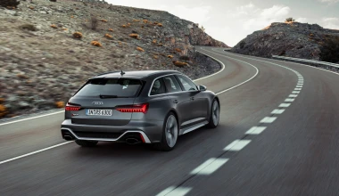 Δοκιμή: AUDI RS6 - Machete!