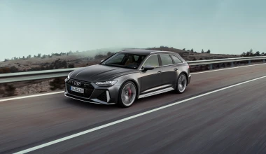 Δοκιμή: AUDI RS6 - Machete!