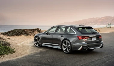 Δοκιμή: AUDI RS6 - Machete!