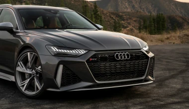 Δοκιμή: AUDI RS6 - Machete!