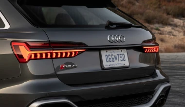 Δοκιμή: AUDI RS6 - Machete!