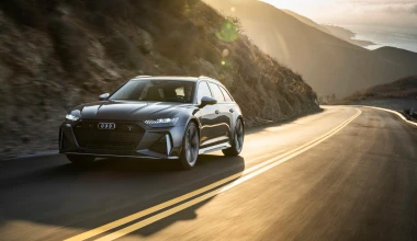 Δοκιμή: AUDI RS6 - Machete!