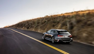 Δοκιμή:  AUDI RS6 - Machete!