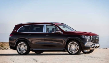 Πόσο κοστίζει η υπερπολυτελής Mercedes-Maybach GLS;