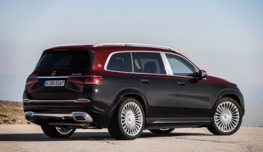 Πόσο κοστίζει η υπερπολυτελής Mercedes-Maybach GLS;