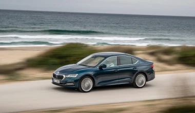 Δοκιμή: Skoda Octavia Grand Coupe 1.5 TSI 150 PS - Grand σε όλα