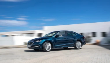 Δοκιμή: Skoda Octavia Grand Coupe 1.5 TSI 150 PS - Grand σε όλα