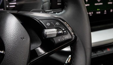 Δοκιμή: Skoda Octavia Grand Coupe 1.5 TSI 150 PS - Grand σε όλα