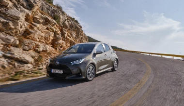 Δοκιμή Fiesta, Swift, Yaris: Υβριδικά και ικανά